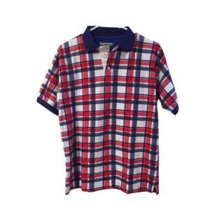 Duck Head Men's Plaid Shirt
